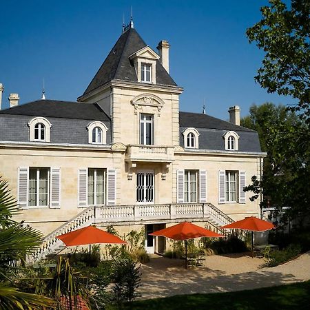 Le Clos Des Queyries, Chambres D'Hotes Bordeaux Ngoại thất bức ảnh