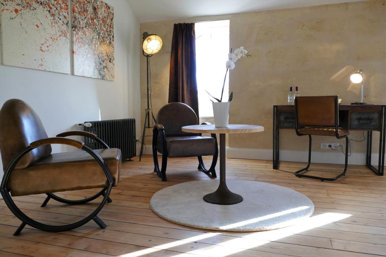 Le Clos Des Queyries, Chambres D'Hotes Bordeaux Ngoại thất bức ảnh