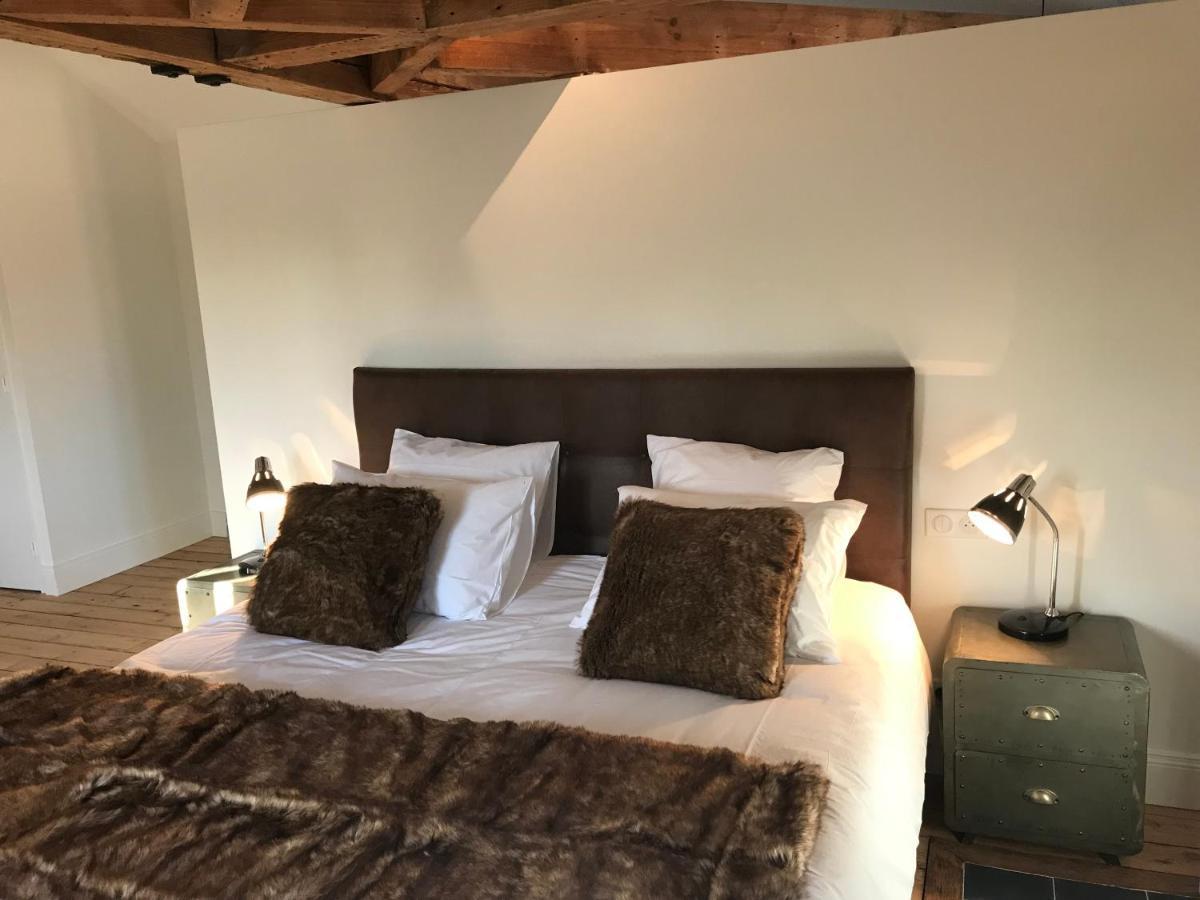 Le Clos Des Queyries, Chambres D'Hotes Bordeaux Ngoại thất bức ảnh
