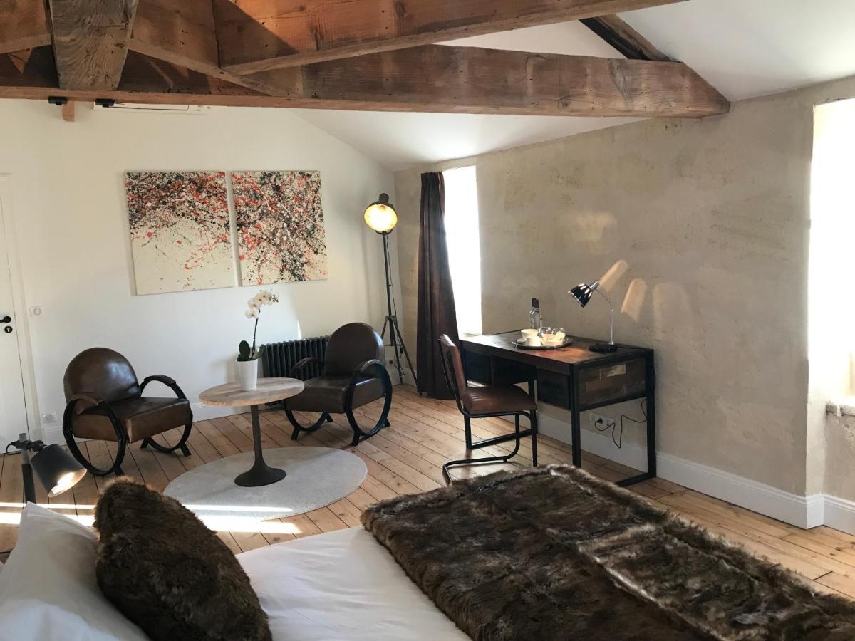 Le Clos Des Queyries, Chambres D'Hotes Bordeaux Ngoại thất bức ảnh