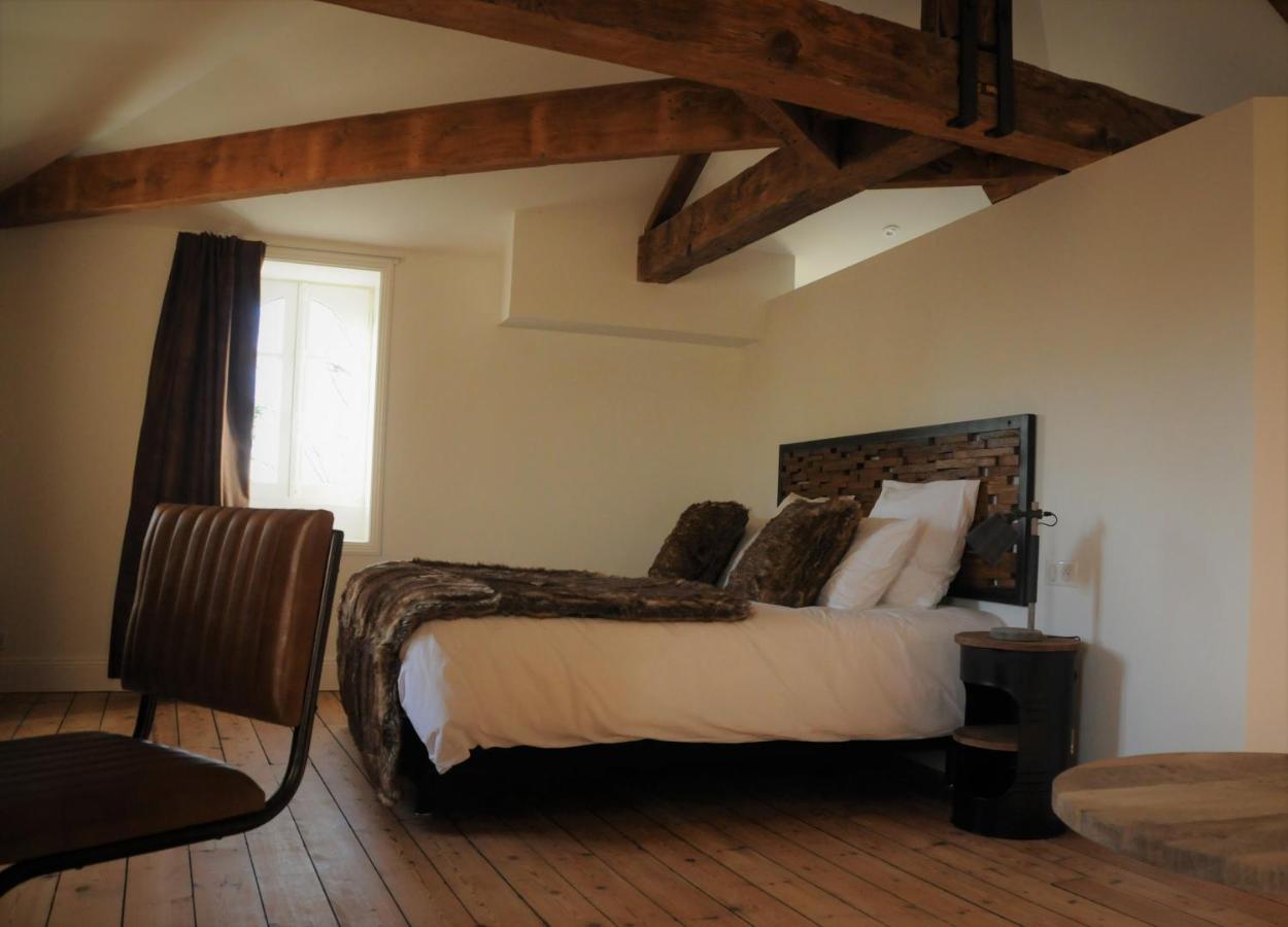 Le Clos Des Queyries, Chambres D'Hotes Bordeaux Ngoại thất bức ảnh