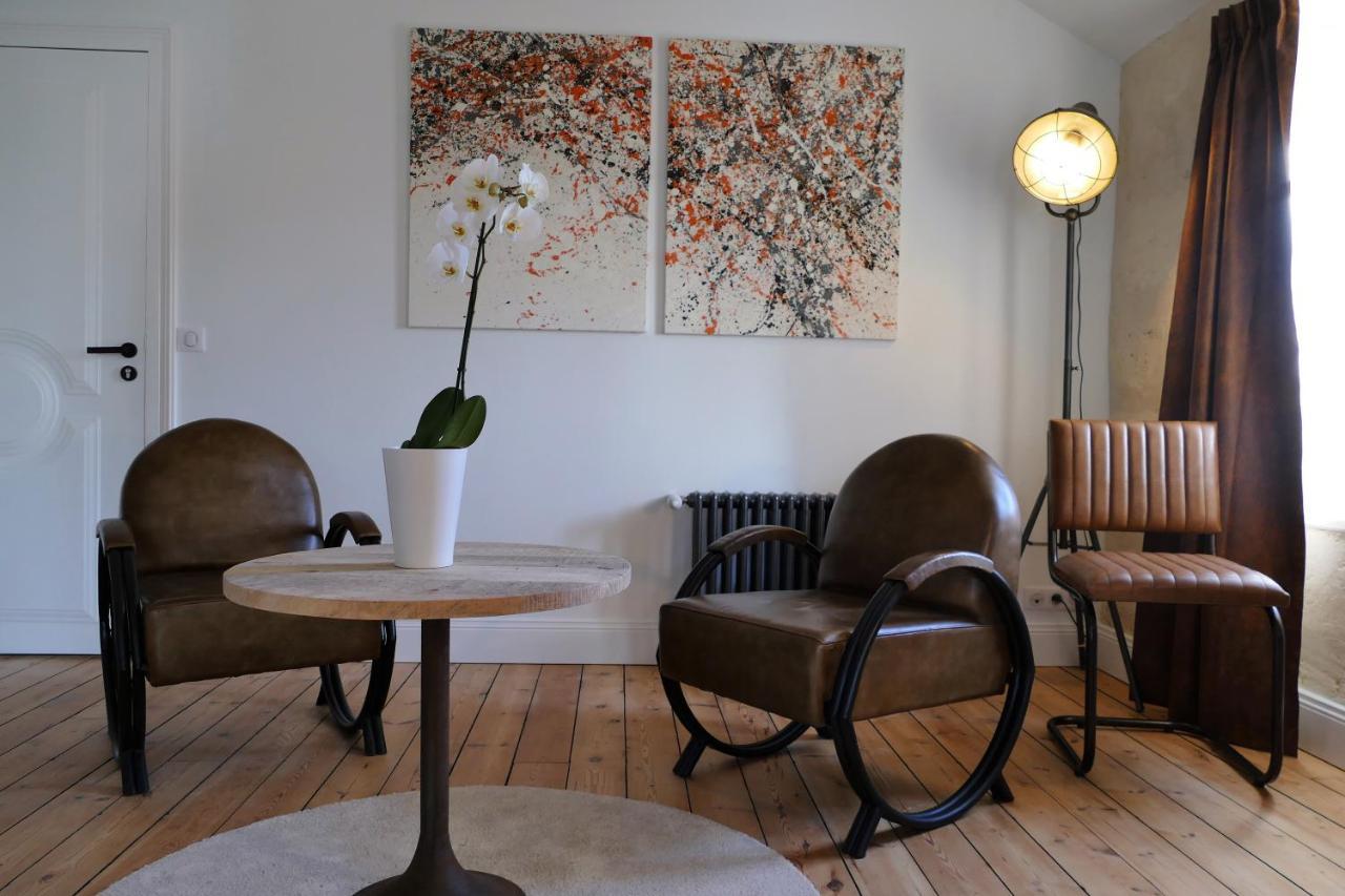 Le Clos Des Queyries, Chambres D'Hotes Bordeaux Ngoại thất bức ảnh