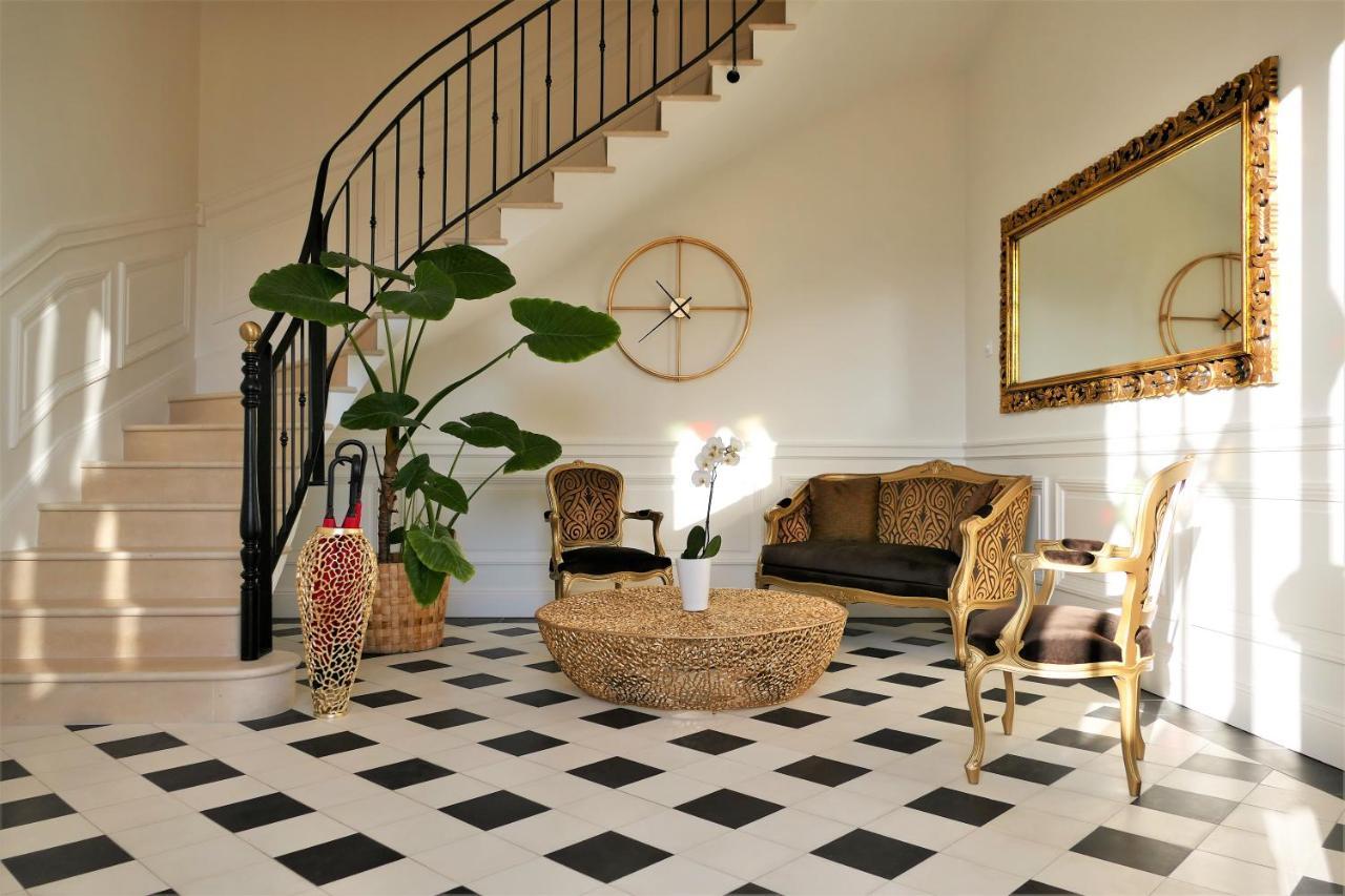 Le Clos Des Queyries, Chambres D'Hotes Bordeaux Ngoại thất bức ảnh