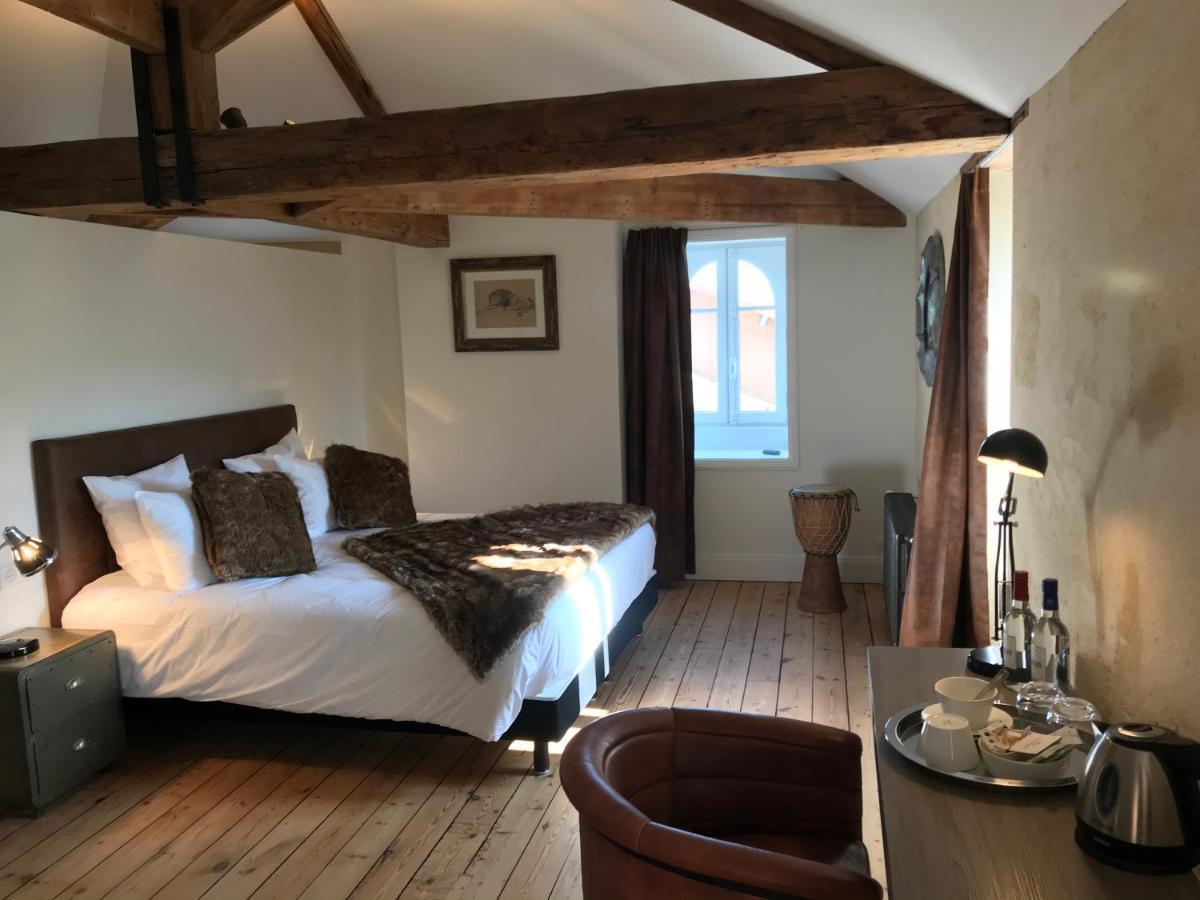 Le Clos Des Queyries, Chambres D'Hotes Bordeaux Ngoại thất bức ảnh