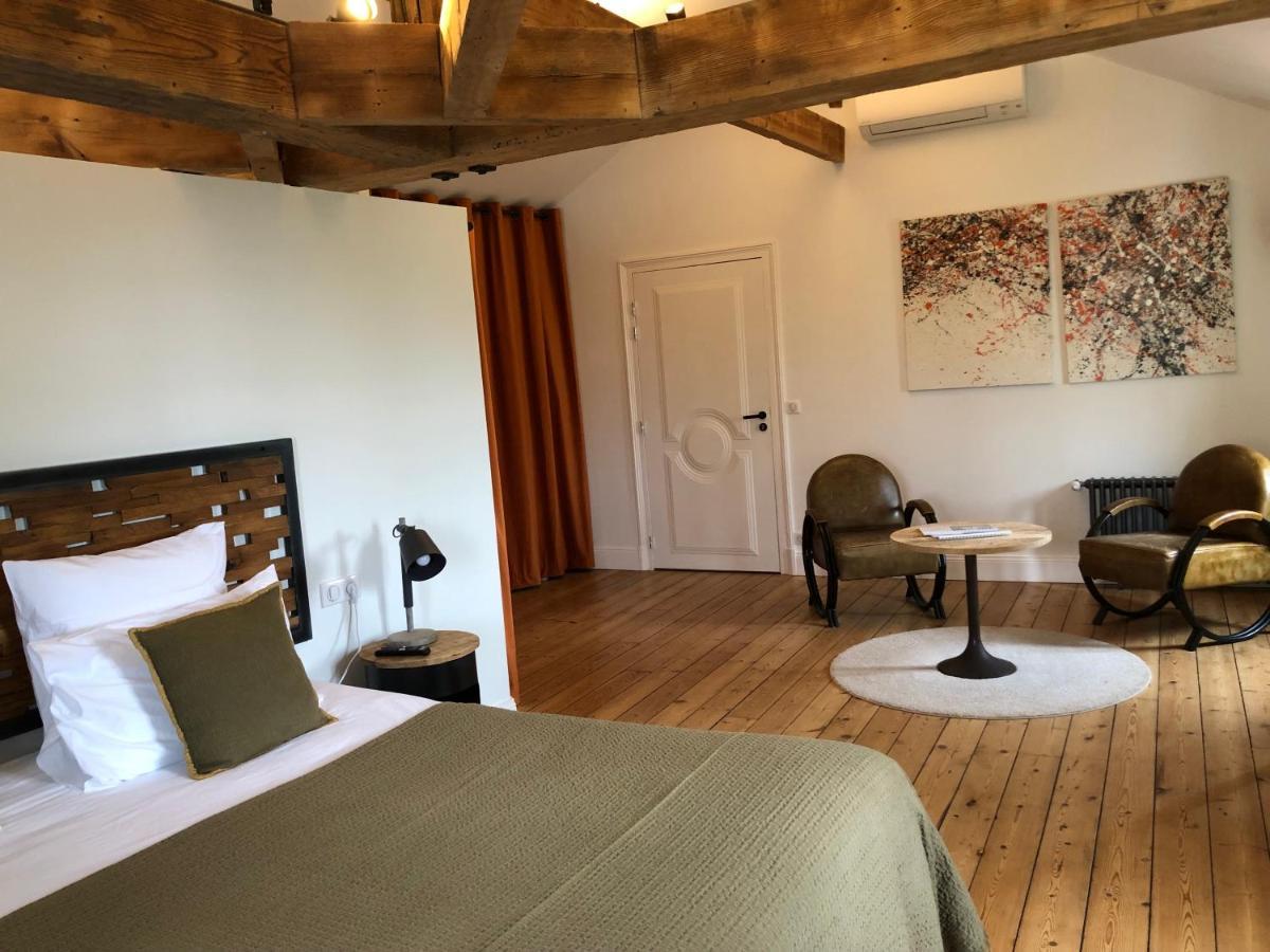 Le Clos Des Queyries, Chambres D'Hotes Bordeaux Ngoại thất bức ảnh