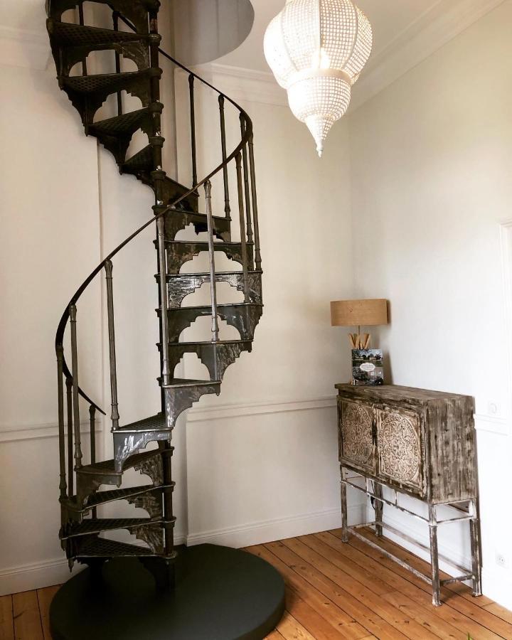 Le Clos Des Queyries, Chambres D'Hotes Bordeaux Ngoại thất bức ảnh