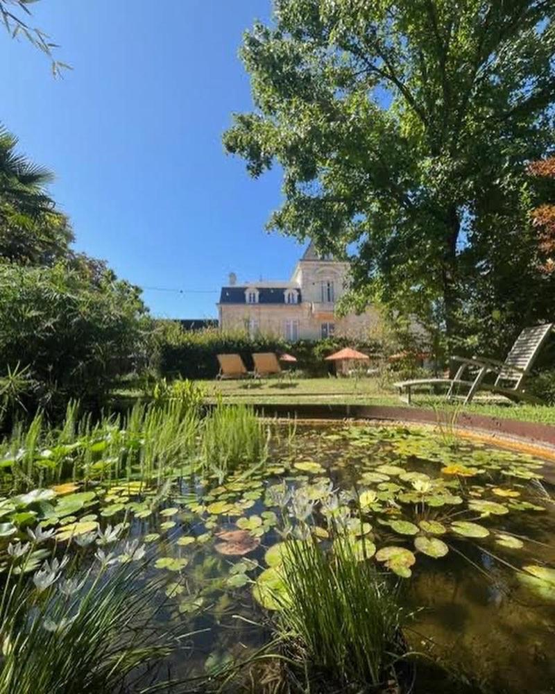 Le Clos Des Queyries, Chambres D'Hotes Bordeaux Ngoại thất bức ảnh