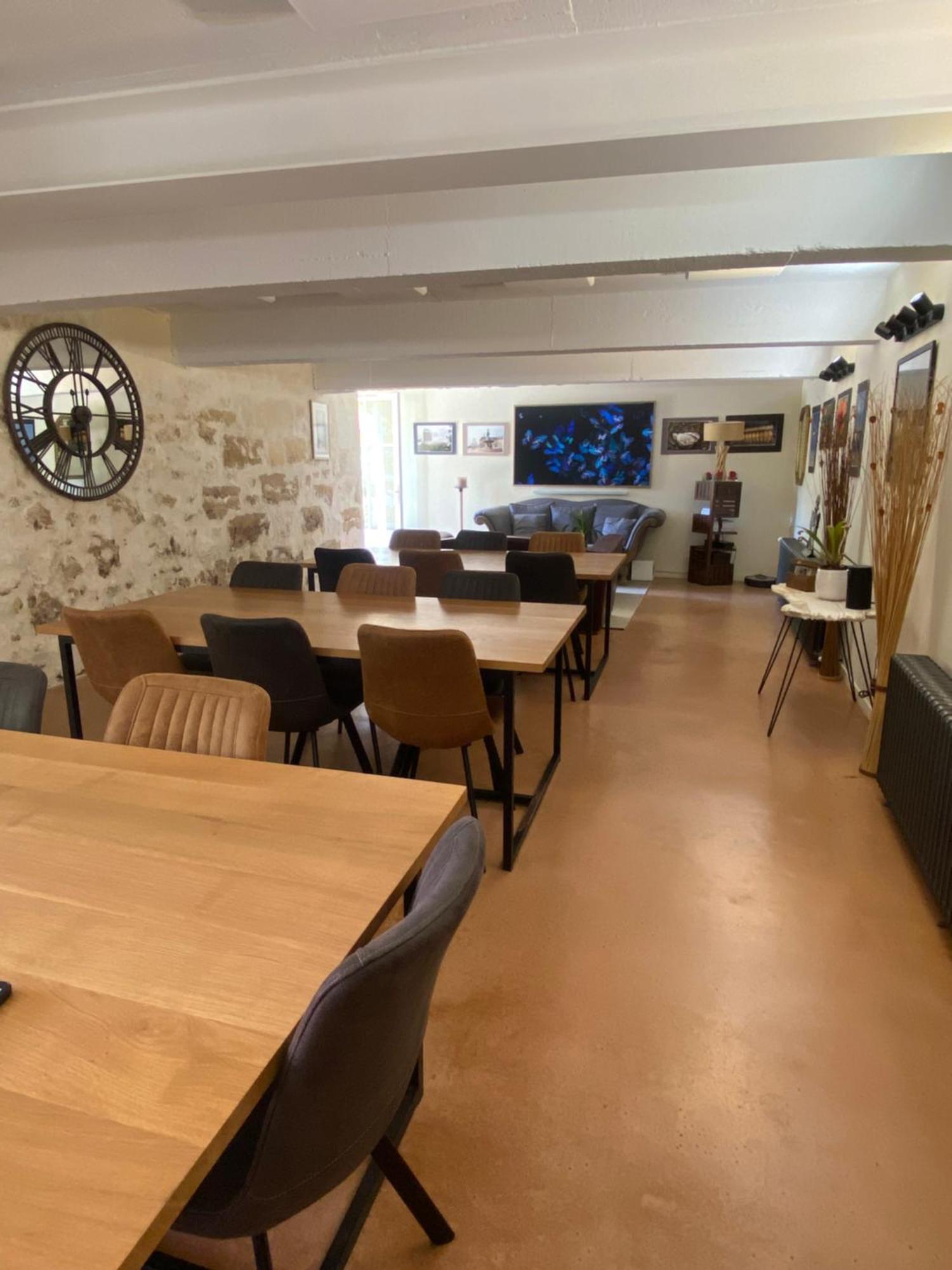 Le Clos Des Queyries, Chambres D'Hotes Bordeaux Ngoại thất bức ảnh