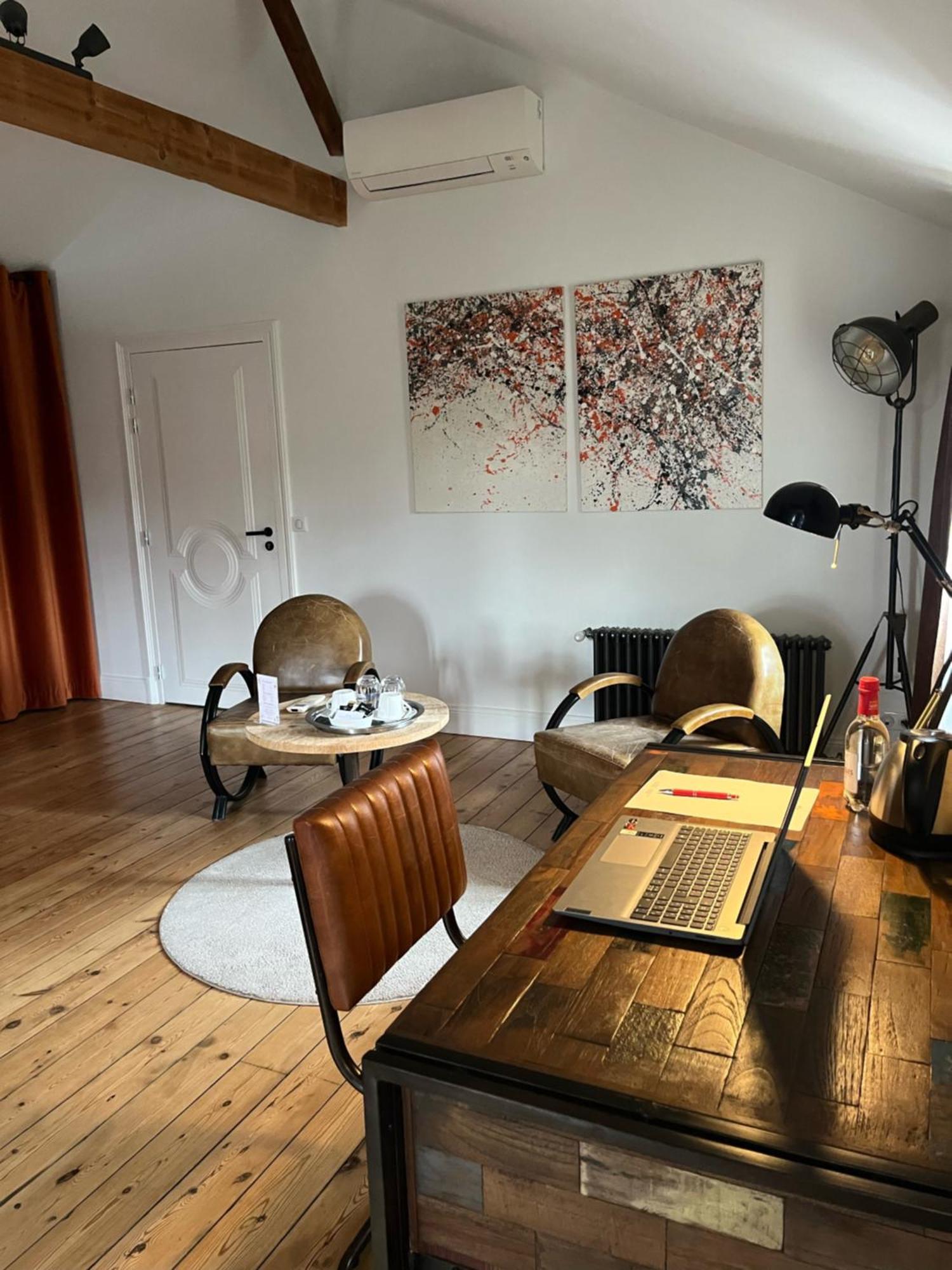 Le Clos Des Queyries, Chambres D'Hotes Bordeaux Ngoại thất bức ảnh