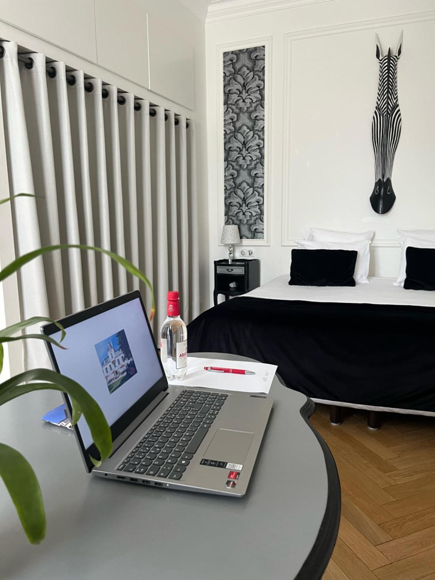 Le Clos Des Queyries, Chambres D'Hotes Bordeaux Ngoại thất bức ảnh