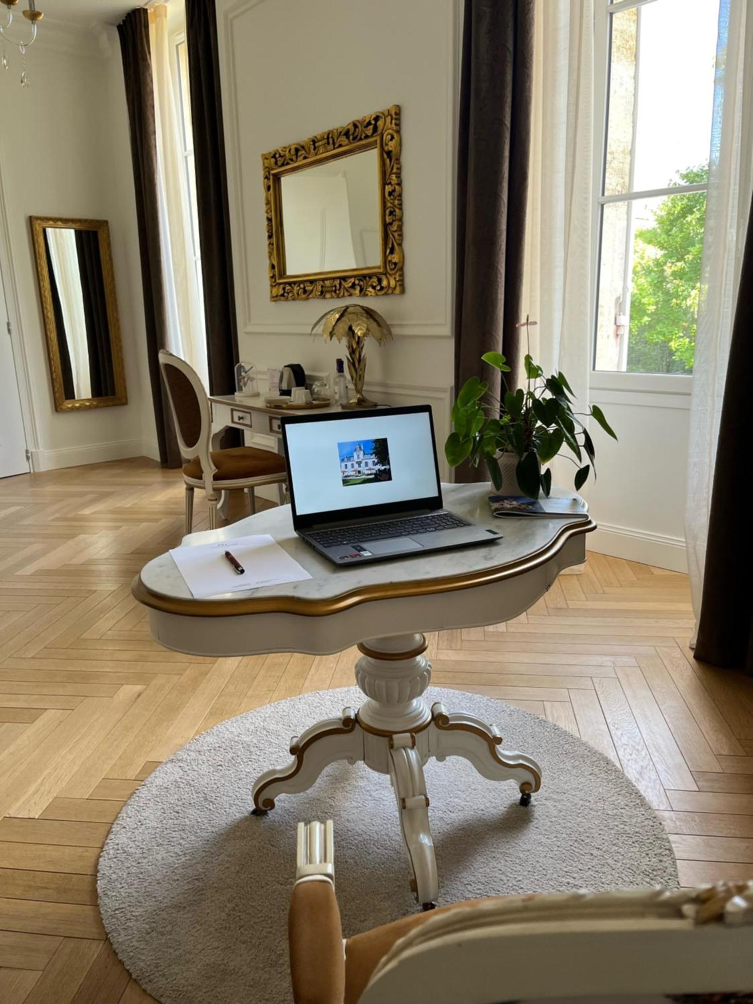 Le Clos Des Queyries, Chambres D'Hotes Bordeaux Ngoại thất bức ảnh