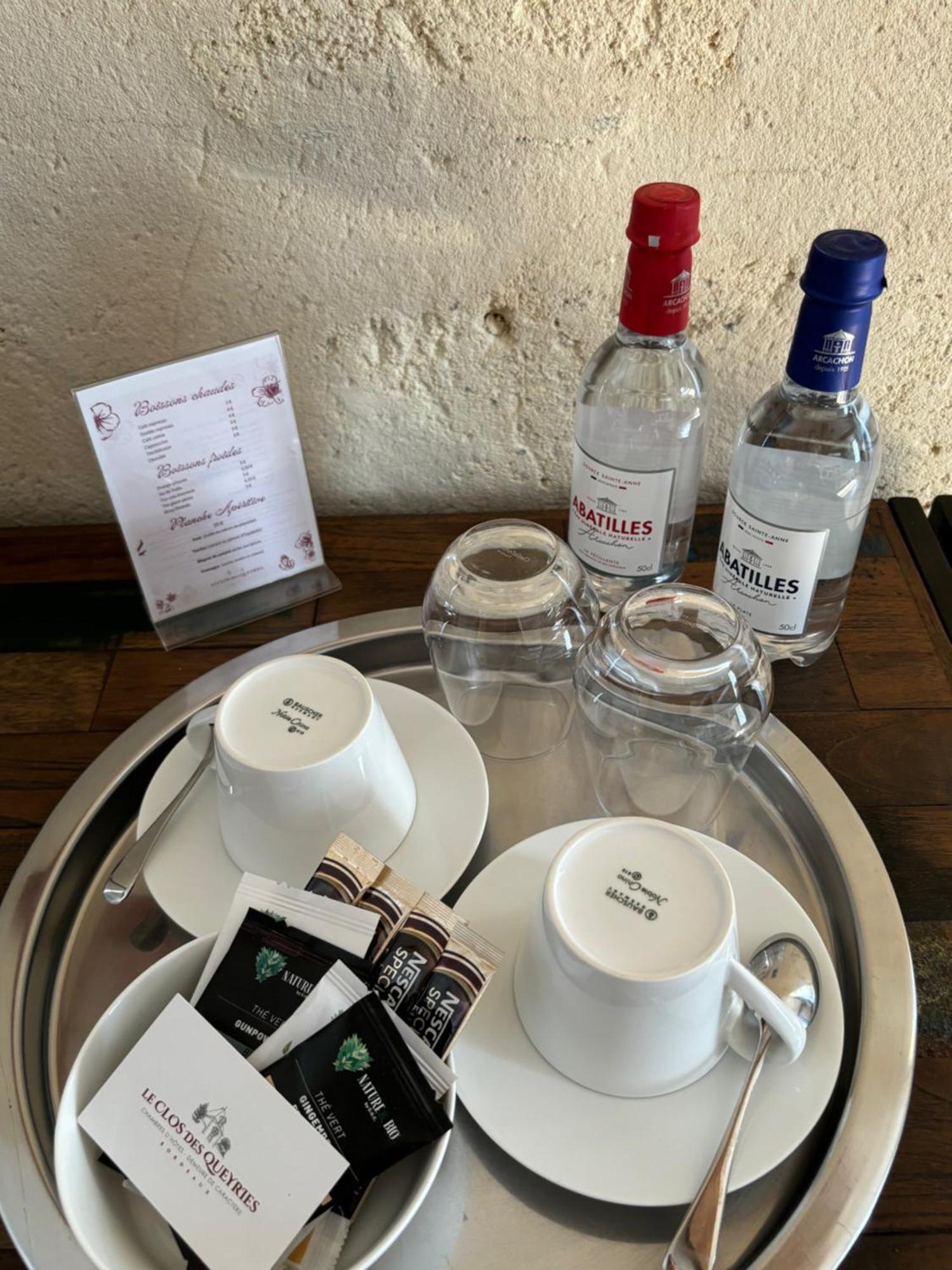 Le Clos Des Queyries, Chambres D'Hotes Bordeaux Ngoại thất bức ảnh
