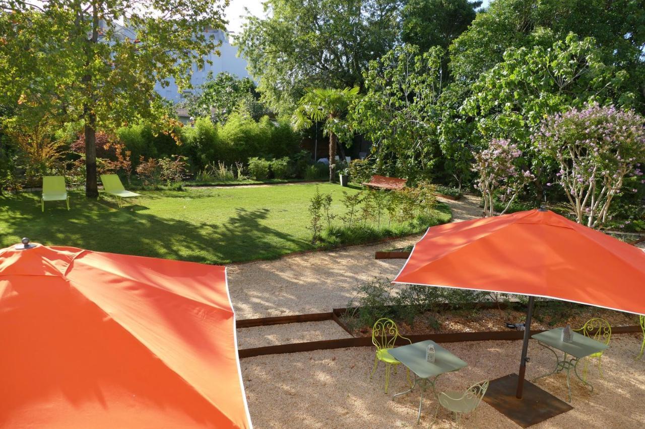 Le Clos Des Queyries, Chambres D'Hotes Bordeaux Ngoại thất bức ảnh